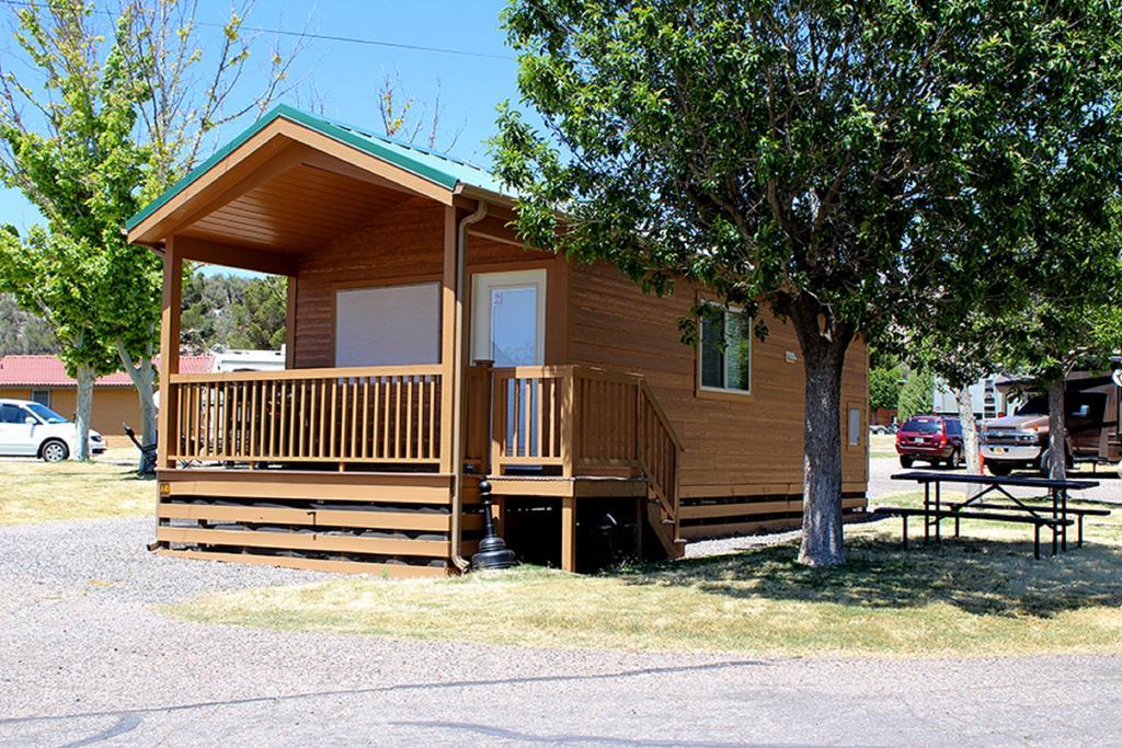 Verde Valley Deck Cottage 8 Cottonwood Extérieur photo