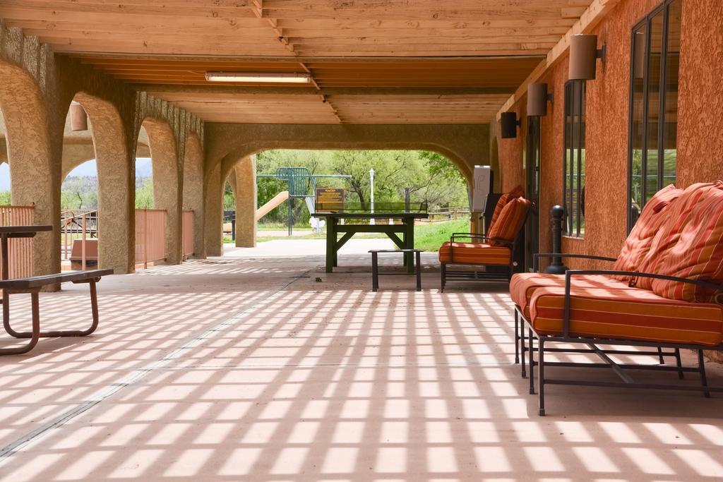 Verde Valley Deck Cottage 8 Cottonwood Extérieur photo